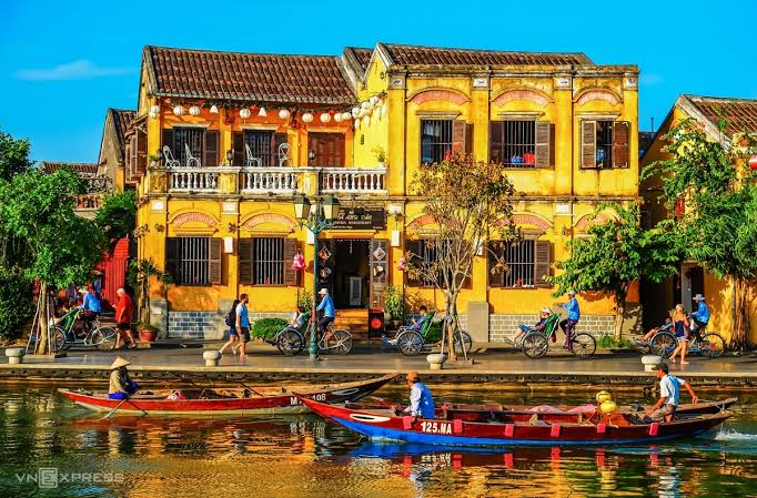 Hội An Riverside Boutique